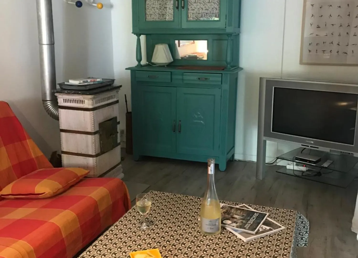 Parenthese Nature Lorgues Holiday home