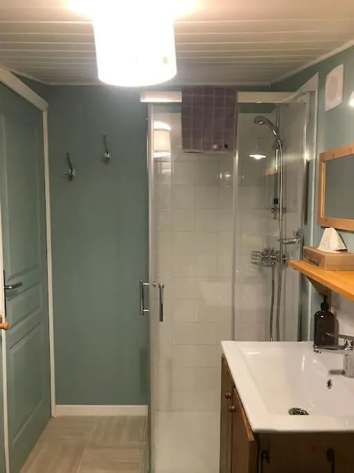 Parenthese Nature Lorgues Holiday home