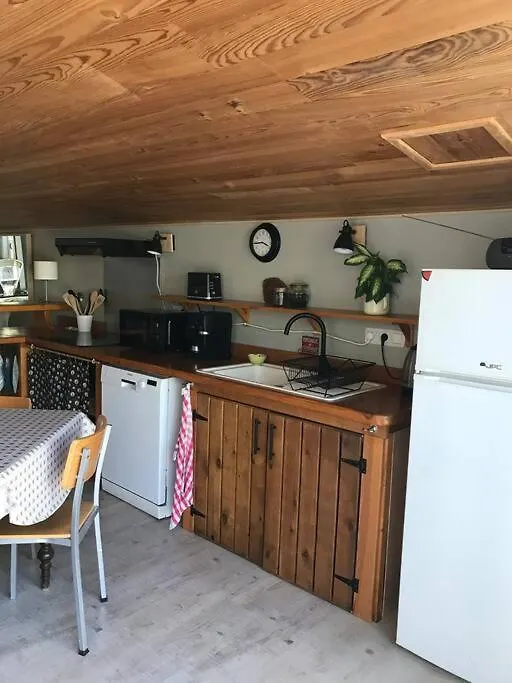 Holiday home Parenthese Nature Lorgues