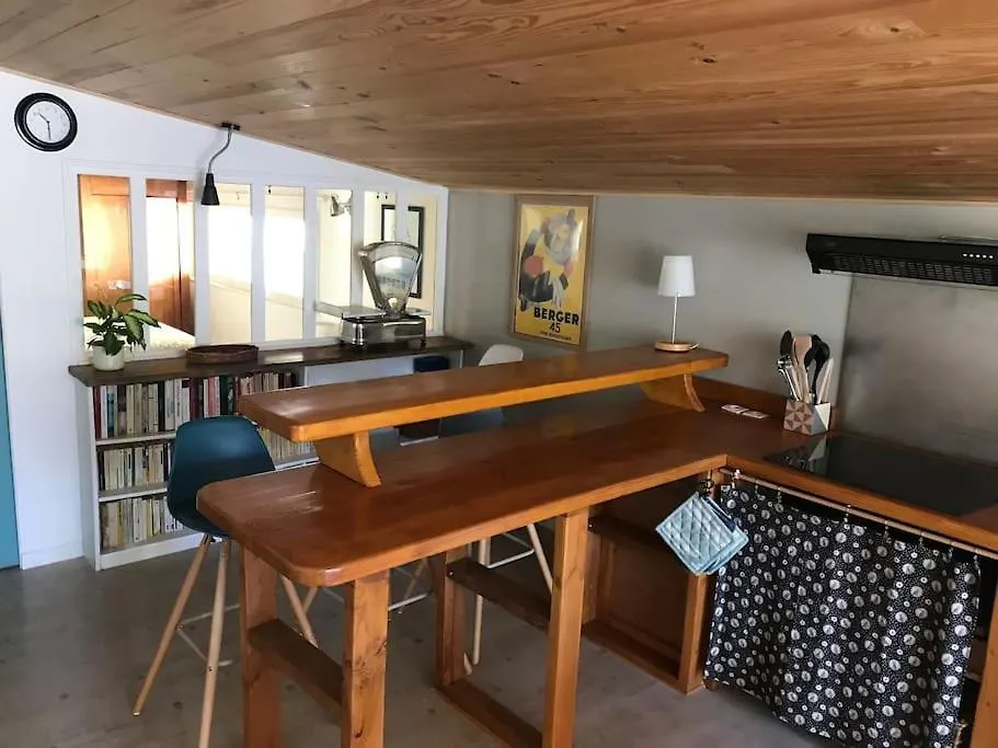 Holiday home Parenthese Nature Lorgues France