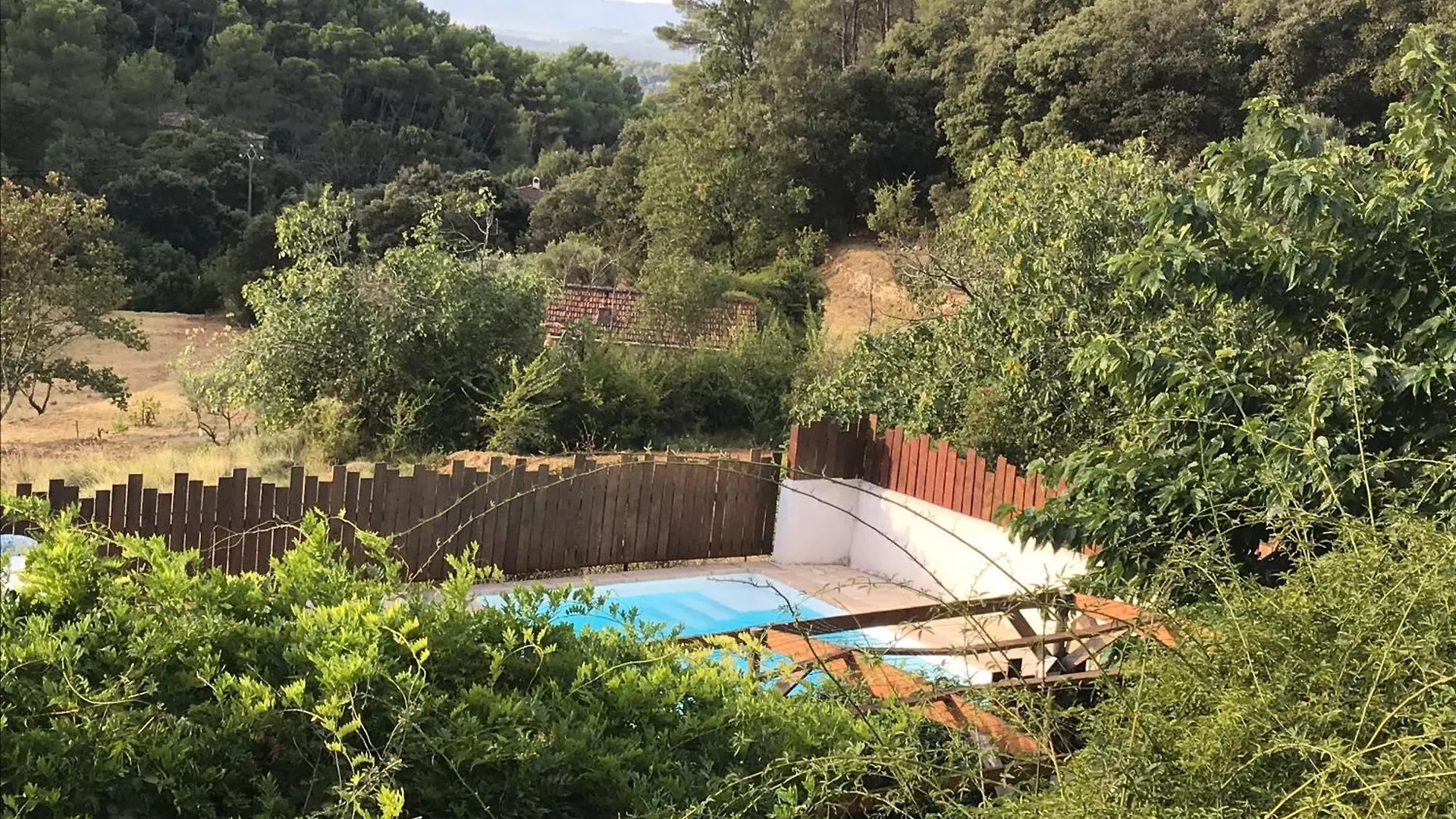 Holiday home Parenthese Nature Lorgues France