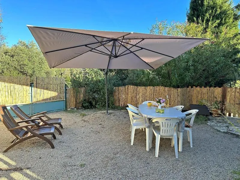 Parenthese Nature Lorgues Holiday home
