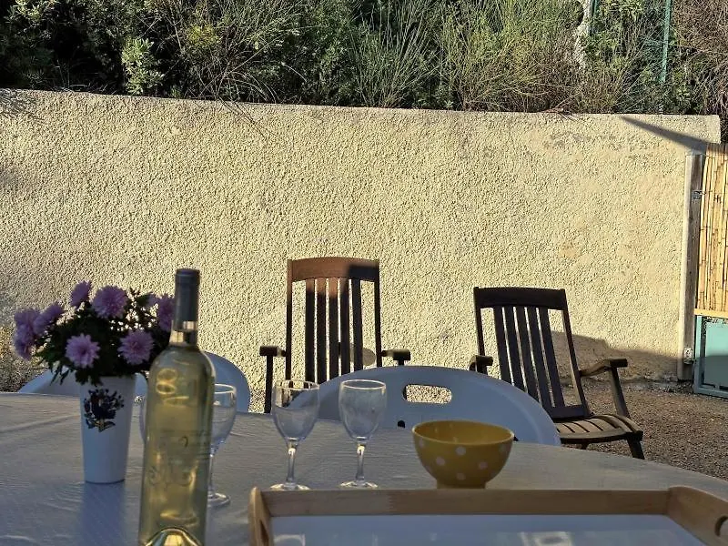 Holiday home Parenthese Nature Lorgues France