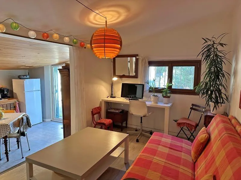 Holiday home Parenthese Nature Lorgues