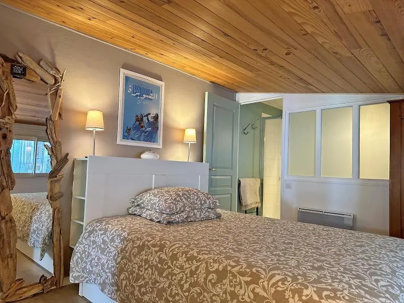 Holiday home Parenthese Nature Lorgues
